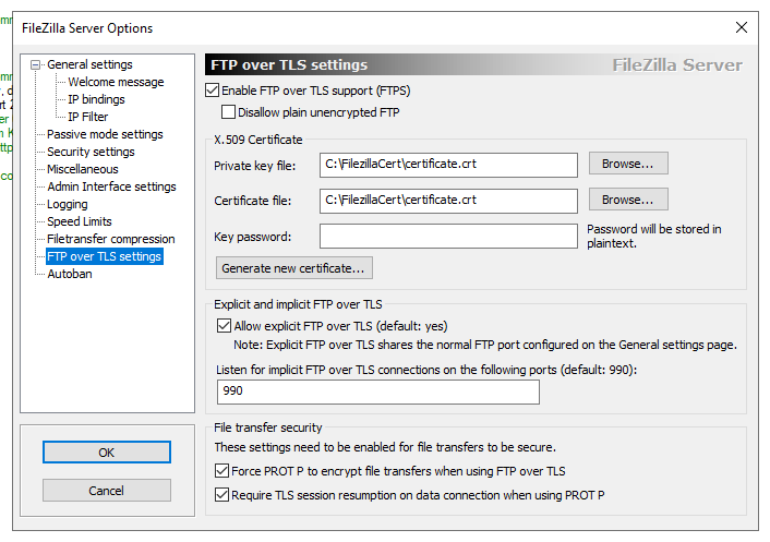 Filezilla FTP TLS settings.png