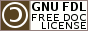 GNU Free Documentation Licence